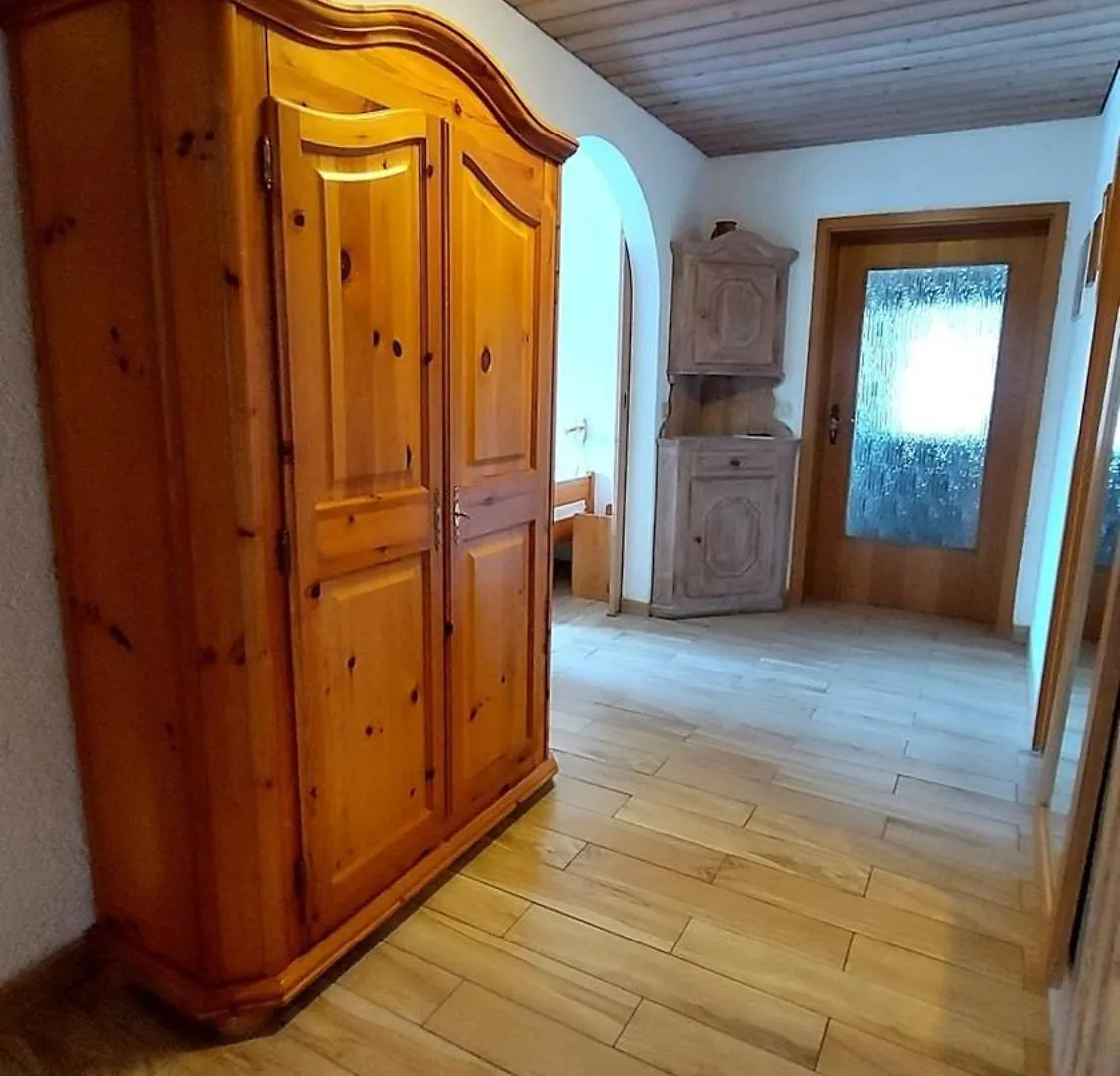 Ferienwohnung Nr 1, Lechbruck-Gruendl, Allgaeu Prem Apartment