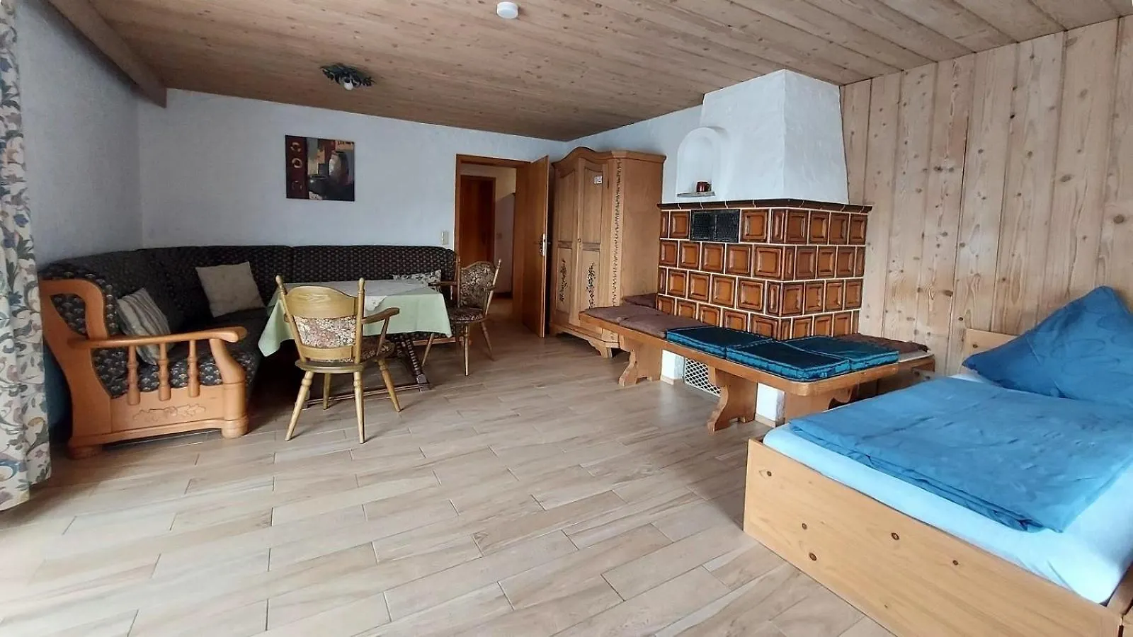 Ferienwohnung Nr 1, Lechbruck-Gruendl, Allgaeu Prem 0*,  Germany