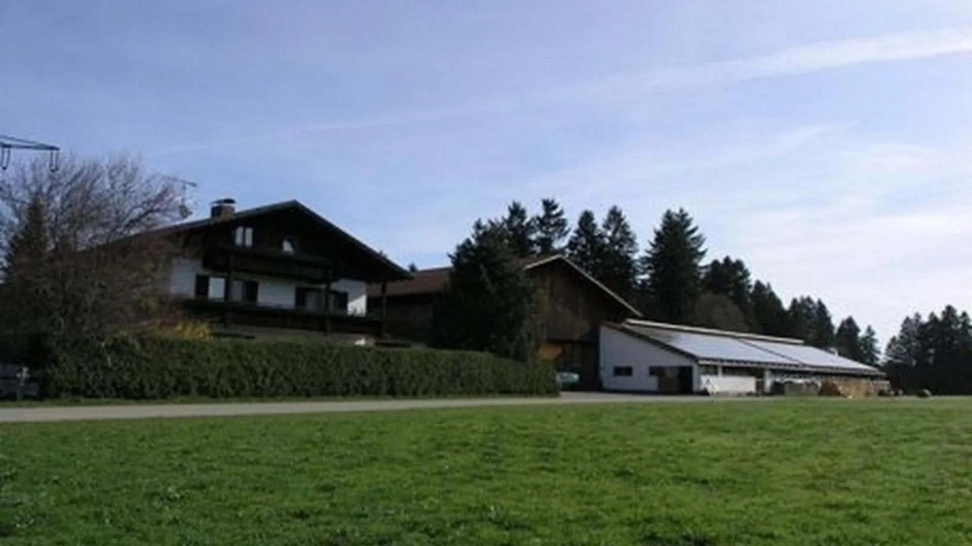 Apartment Ferienwohnung Nr 1, Lechbruck-Gruendl, Allgaeu Prem